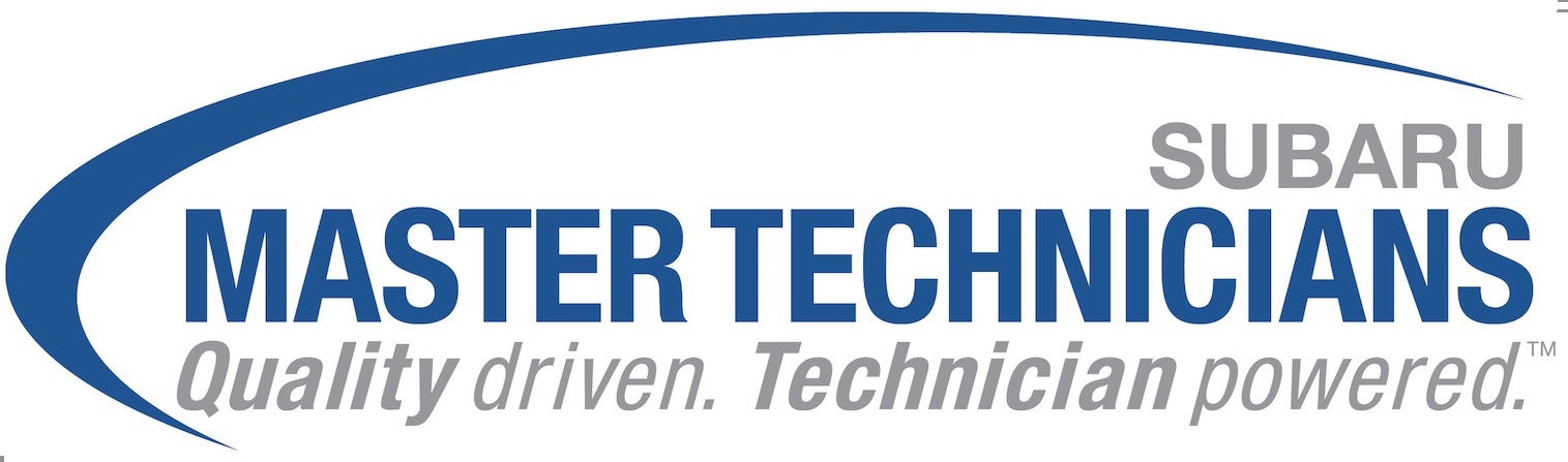 Subaru Master Technicians Logo | Stevens Creek Subaru in Santa Clara CA
