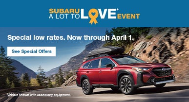 A lot to Love 2024 | Stevens Creek Subaru in Santa Clara CA