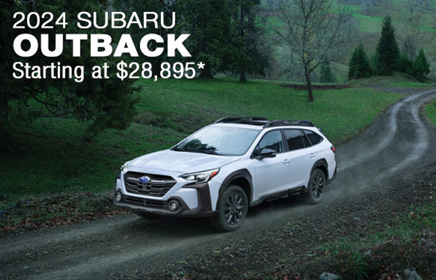 Subaru Outback | Stevens Creek Subaru in Santa Clara CA