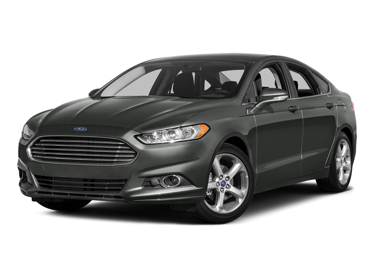 2016 Ford Fusion S photo 1