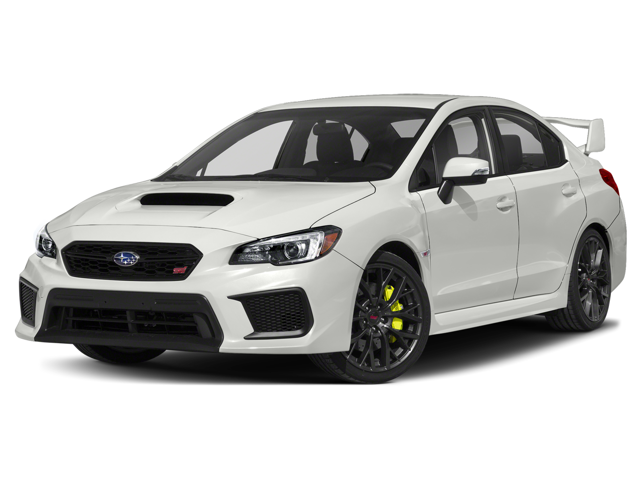 2019 Subaru WRX STi photo 1