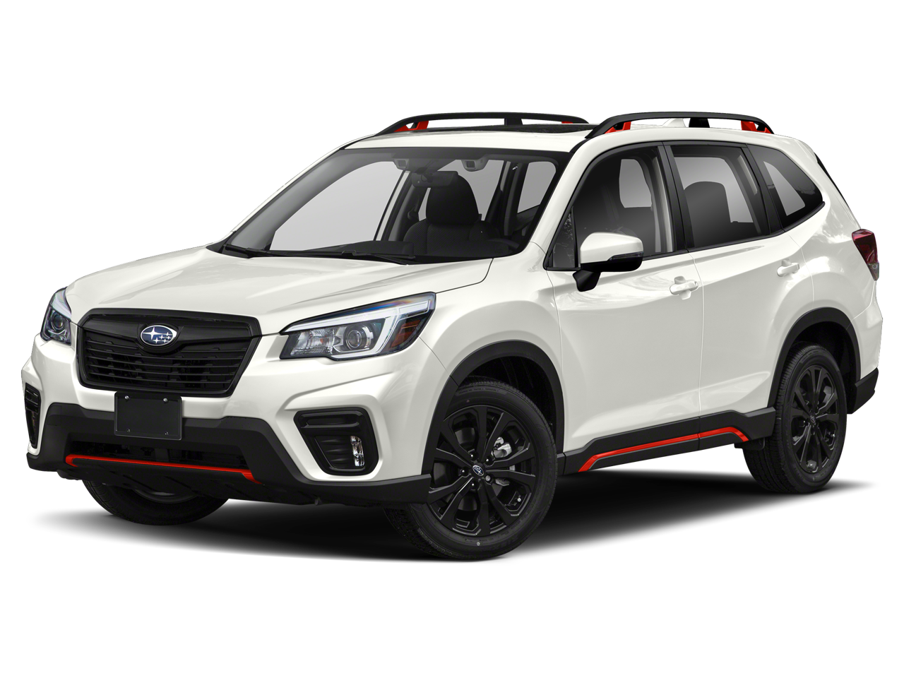 2020 Subaru Forester Sport photo 1