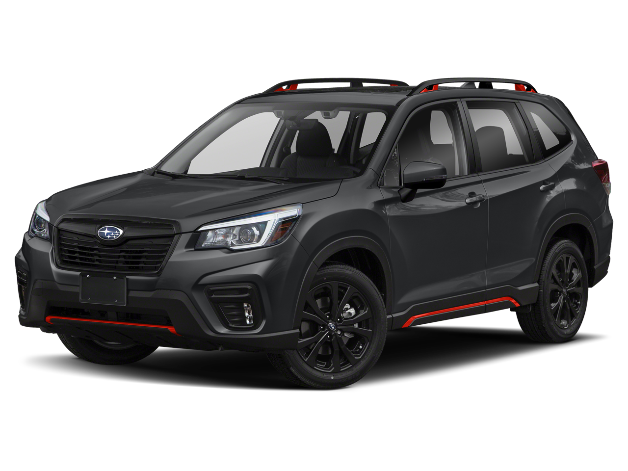 2020 Subaru Forester Sport photo 1