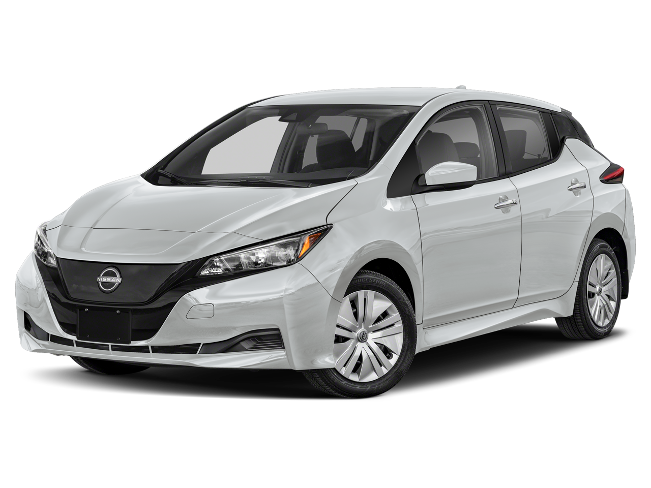 2023 Nissan Leaf S photo 1