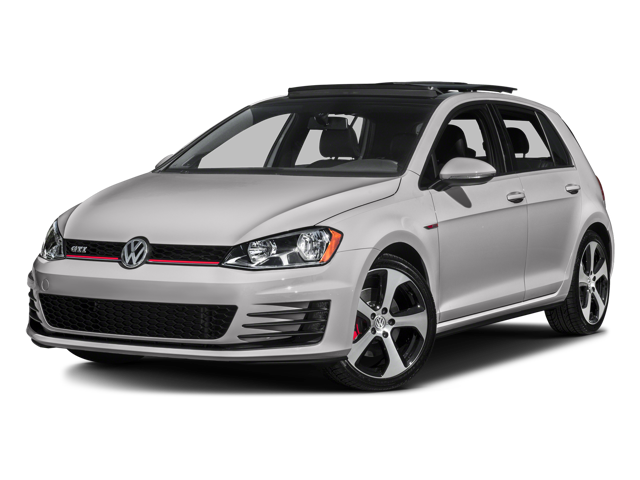 2017 Volkswagen Golf GTI Sport photo 1