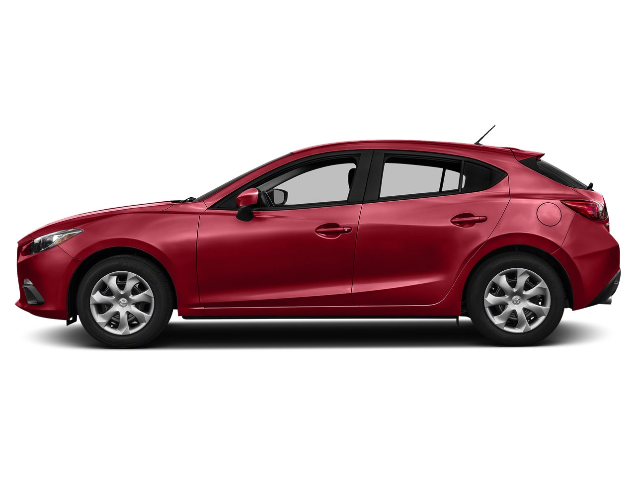 2015 Mazda Mazda3 i Sport