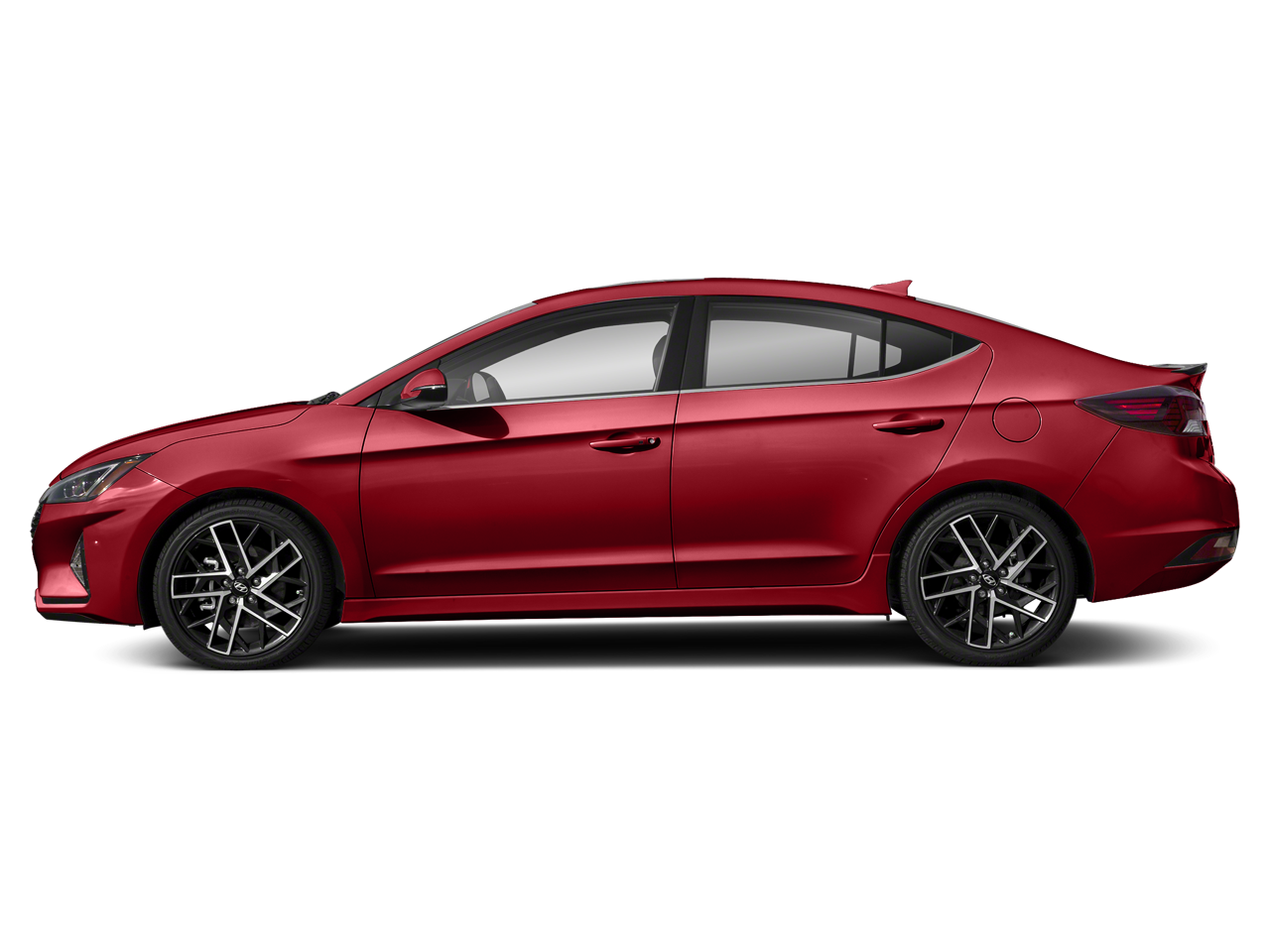 2019 Hyundai Elantra Sport