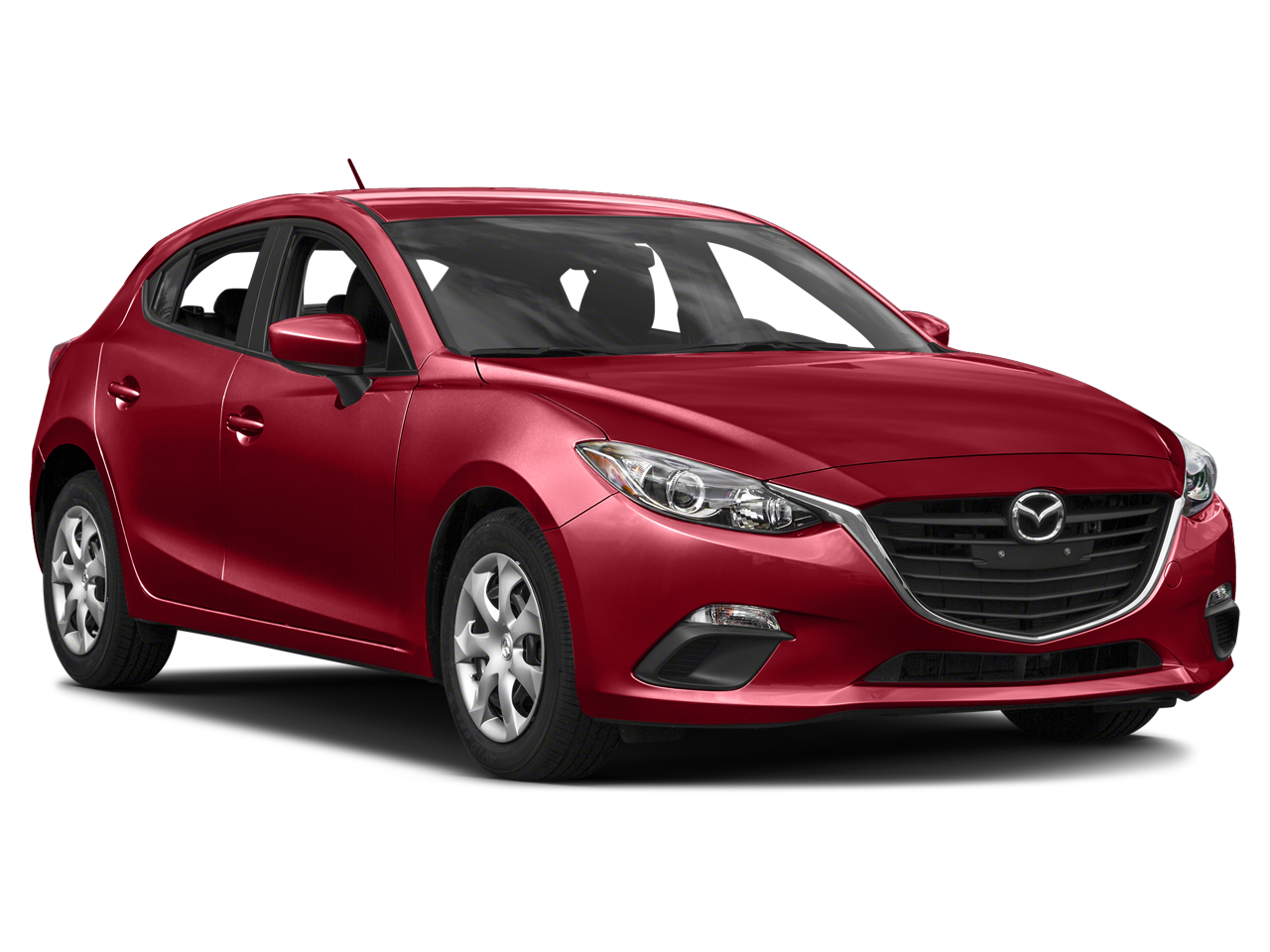 2015 Mazda Mazda3 i Sport