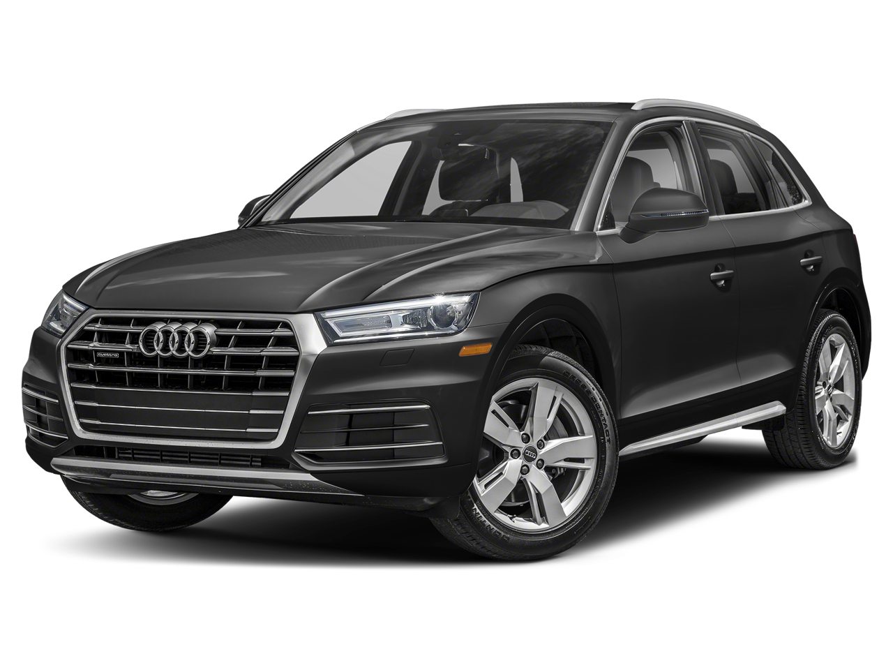 2019 Audi Q5 2.0T quattro S tronic Premium's photo