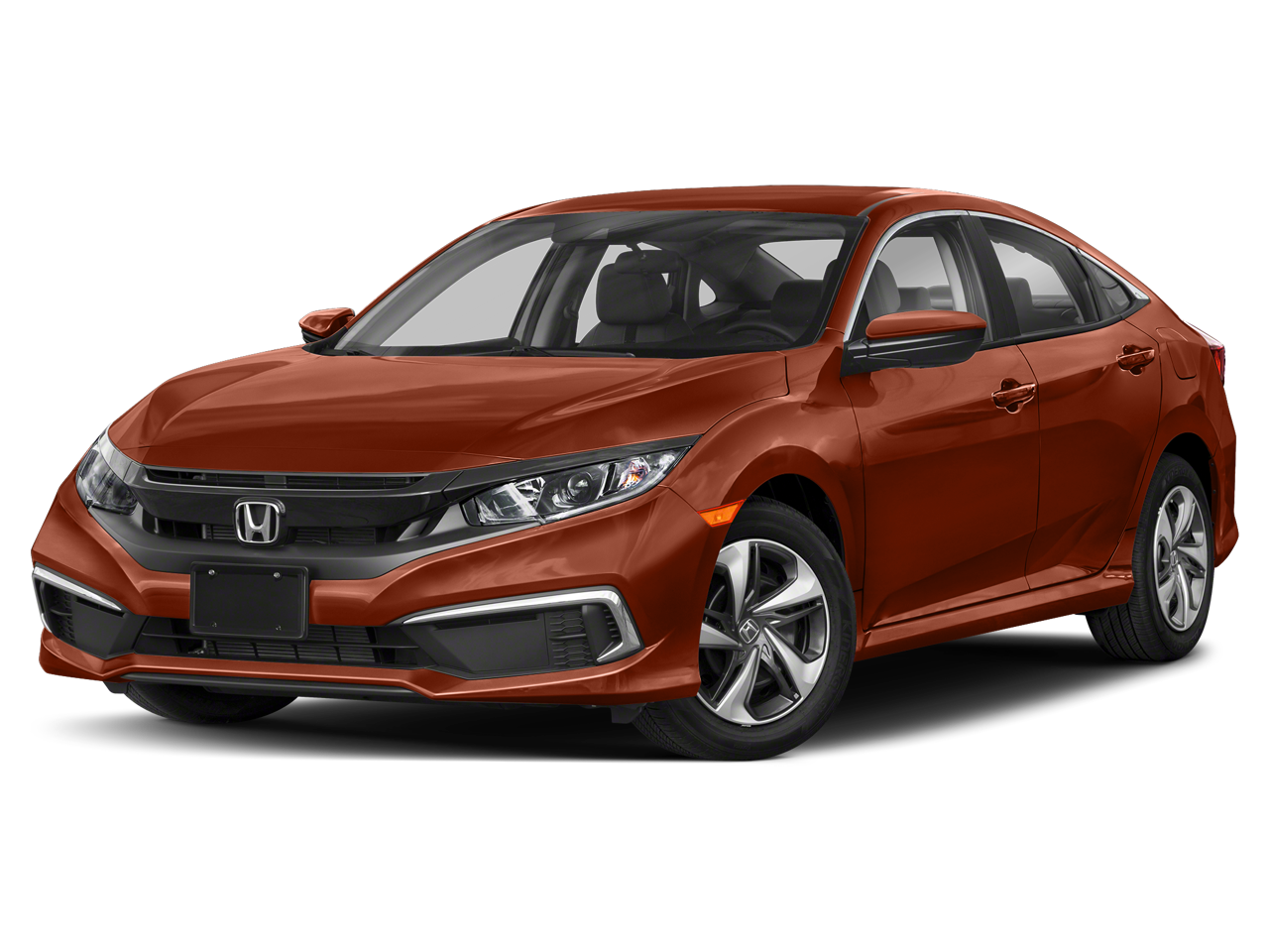 2019 Honda Civic LX CVT's photo