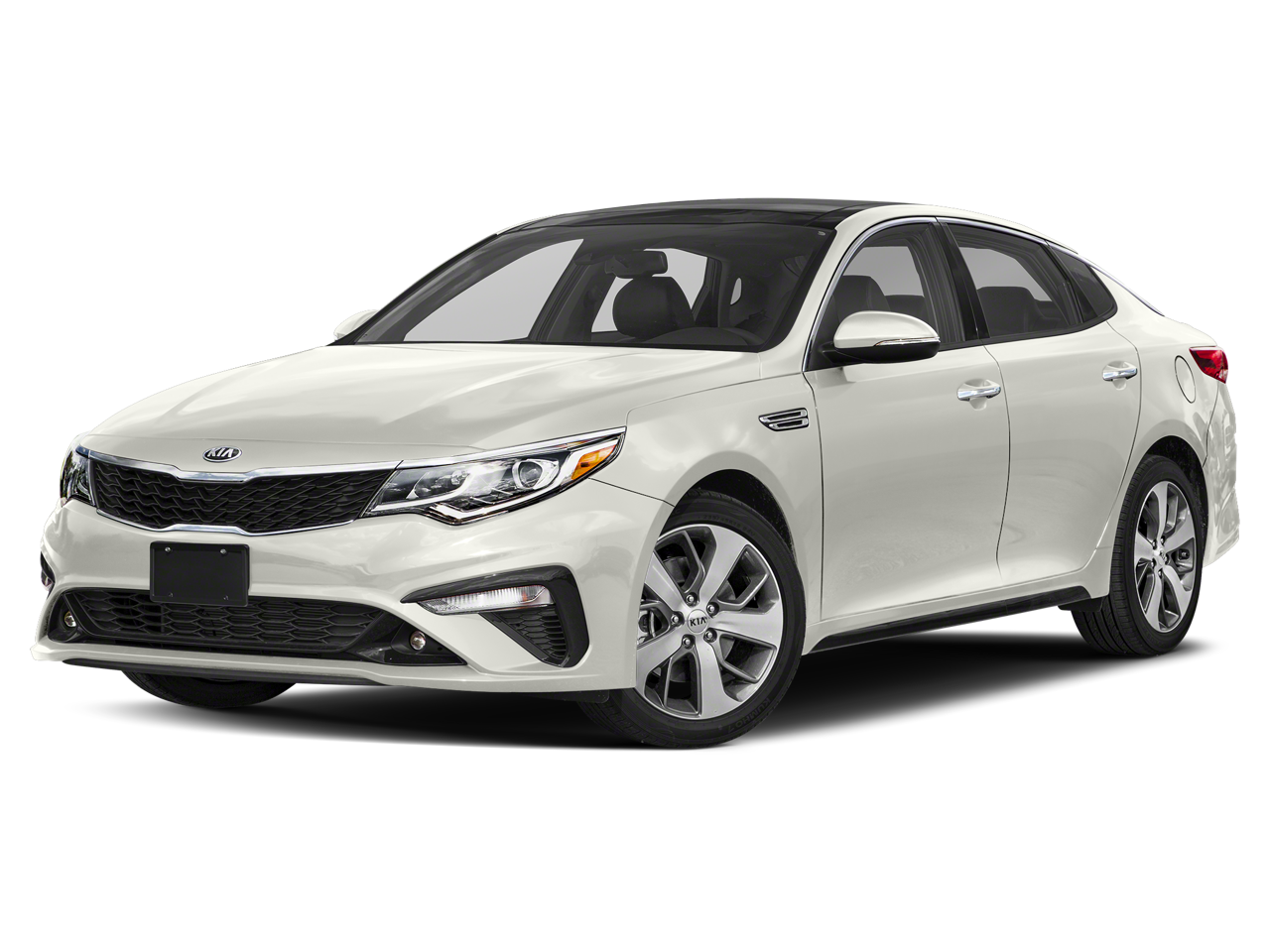 2020 Kia Optima S