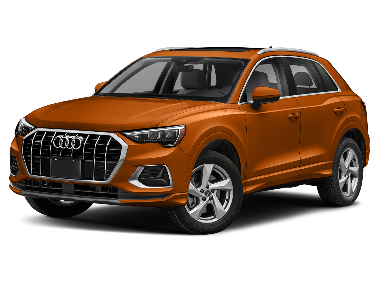 2021 Audi Q3 Premium quattro
