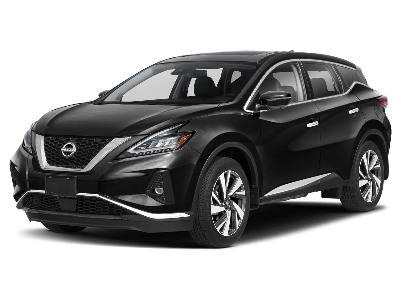 2024 Nissan Murano SL AWD's photo