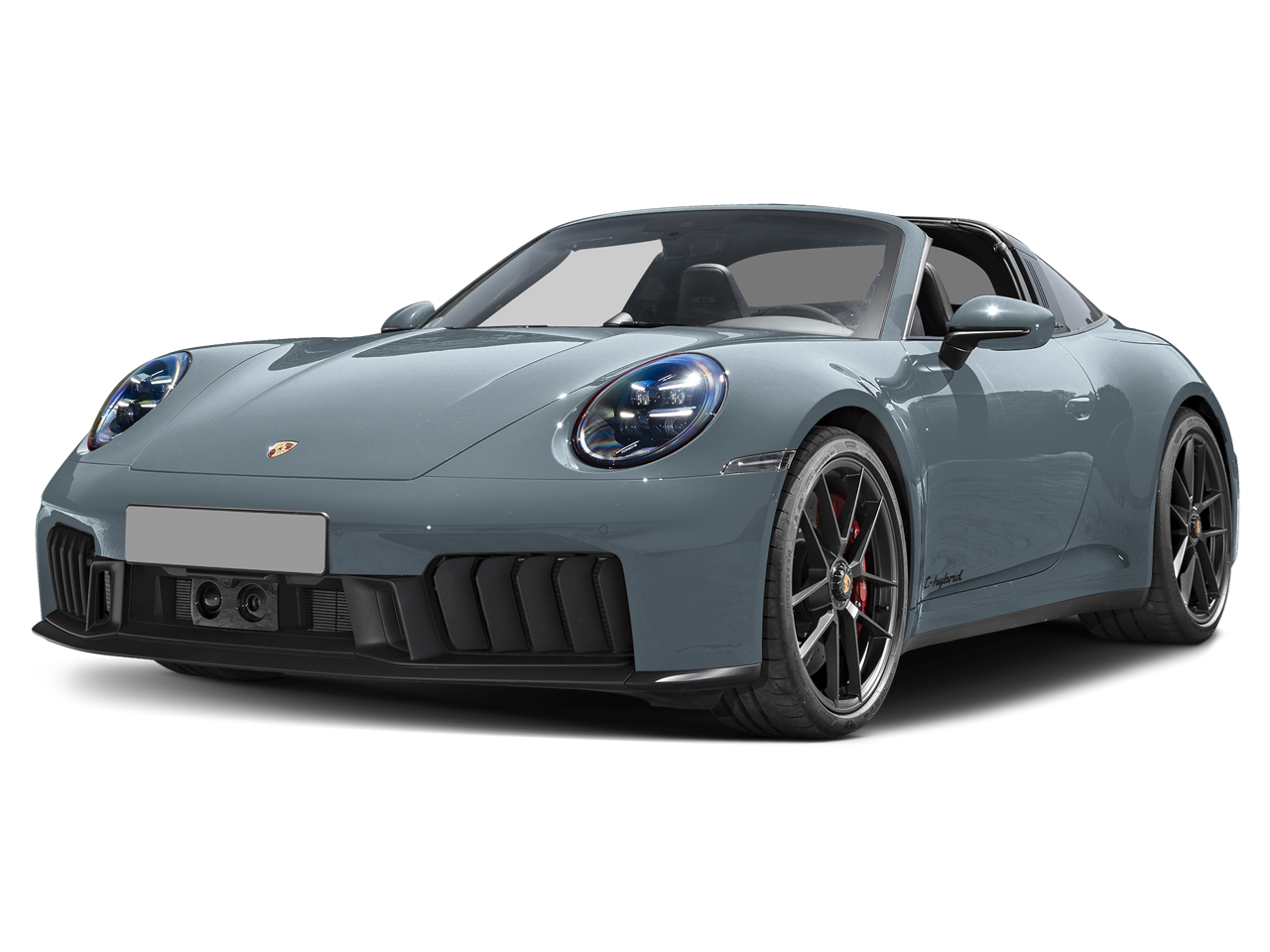 2025 Porsche 911 Targa 4 GTS image 1