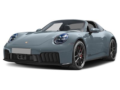 2025 Porsche 911 Targa 4 GTS