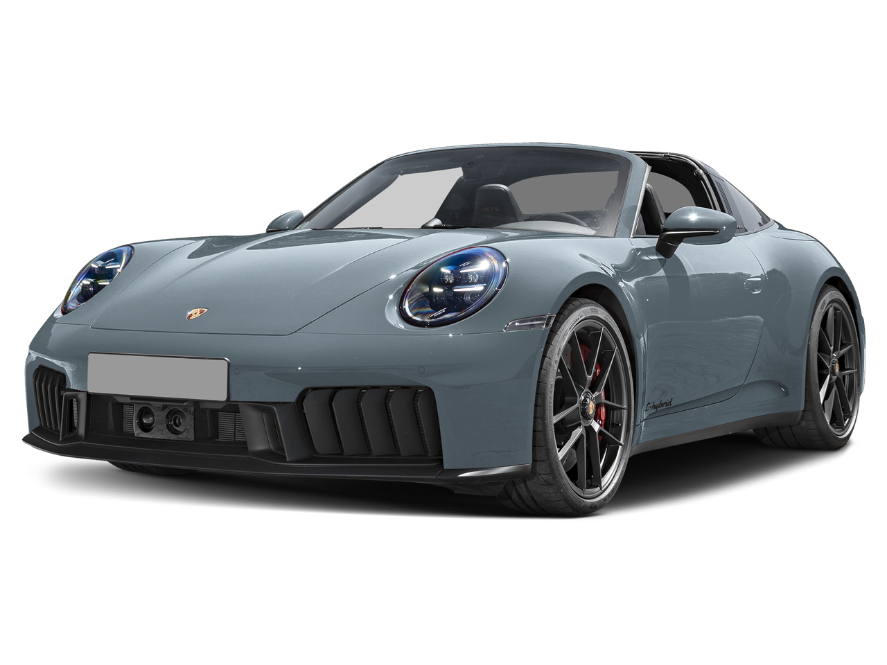 2025 Porsche 911 Targa 4 GTS