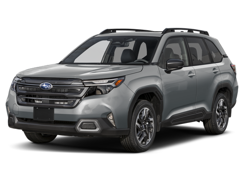 2026 Subaru Forester Limited Hybrid