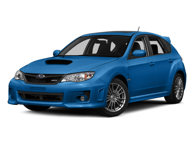 2014 Subaru Impreza WRX Limited