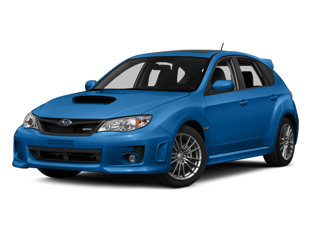 2014 Subaru Impreza WRX Limited