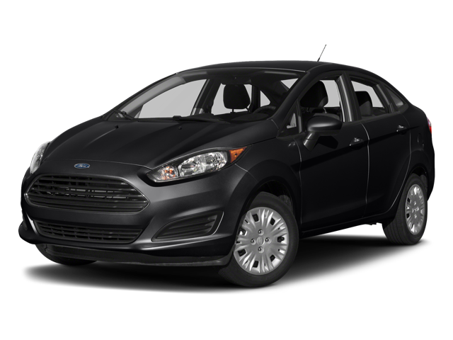 2018 Ford Fiesta S