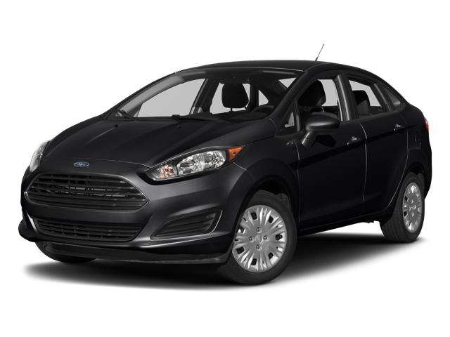 2018 Ford Fiesta S