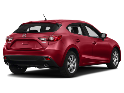 2015 Mazda Mazda3 i Sport