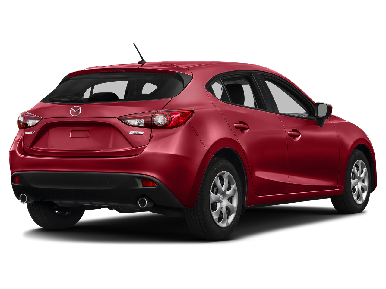 2015 Mazda Mazda3 i Sport