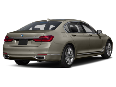 2019 BMW 7 Series 750i