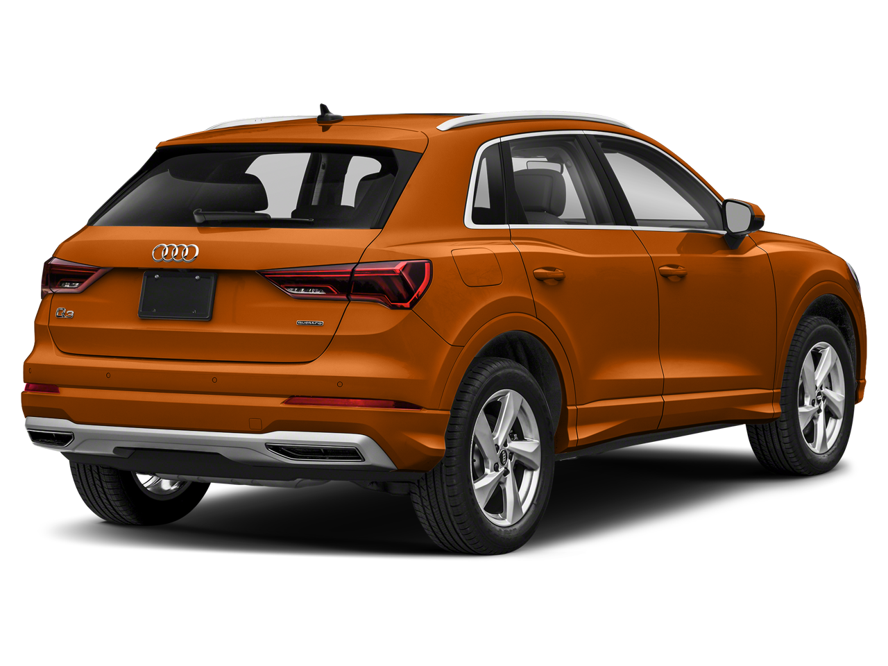 2021 Audi Q3 Premium quattro