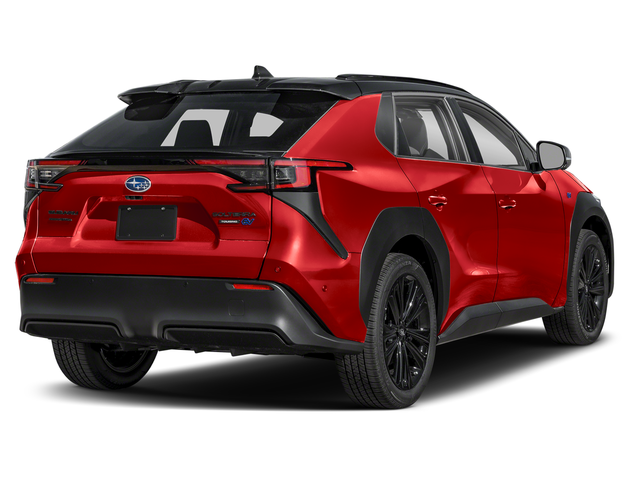 2025 Subaru Solterra Touring ONYX