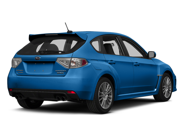 2014 Subaru Impreza WRX Limited
