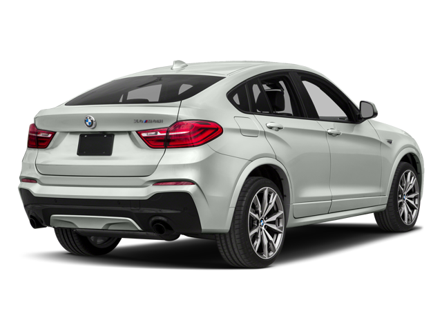2017 BMW X4 M40i