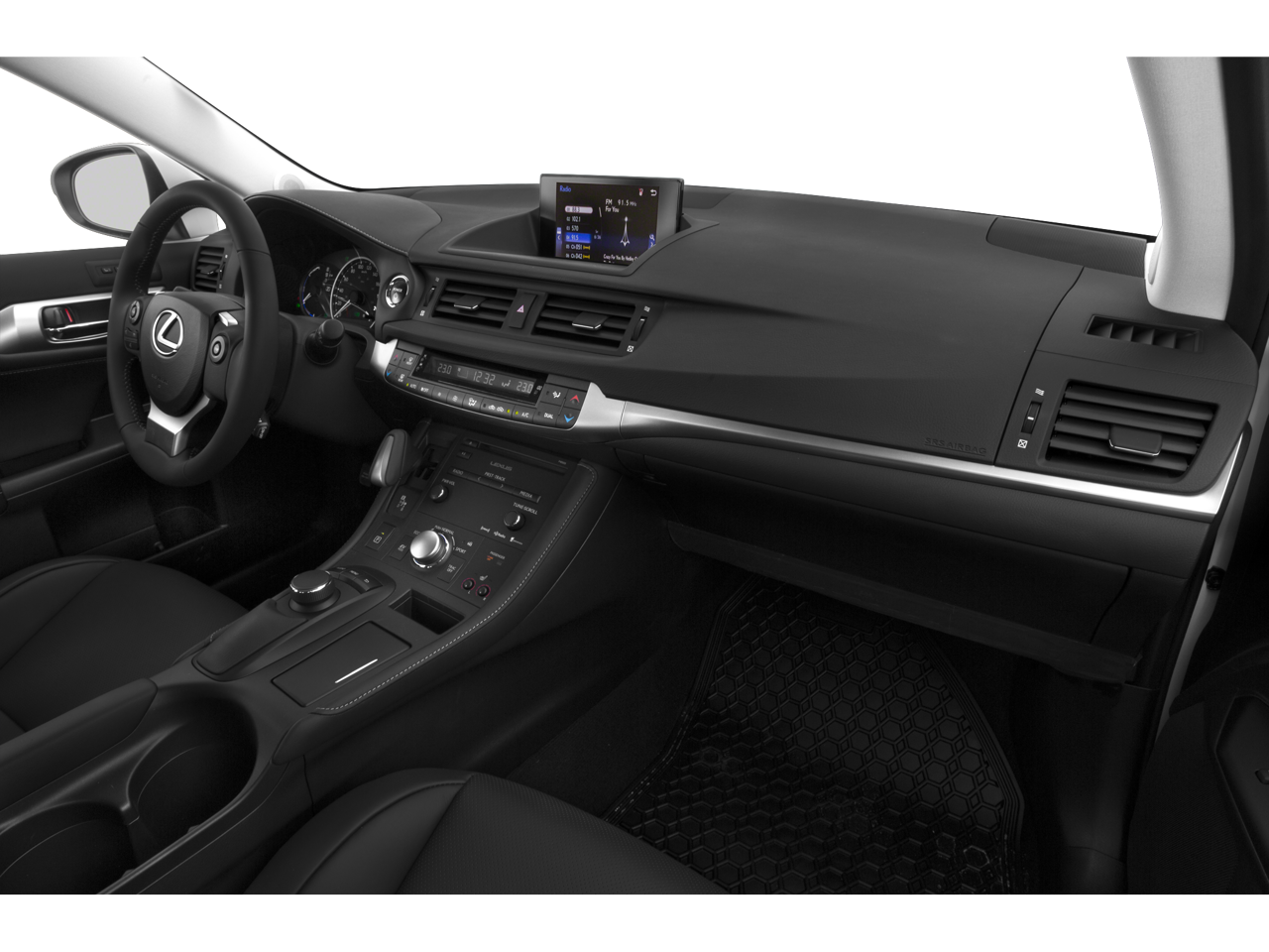 2015 Lexus CT 200h