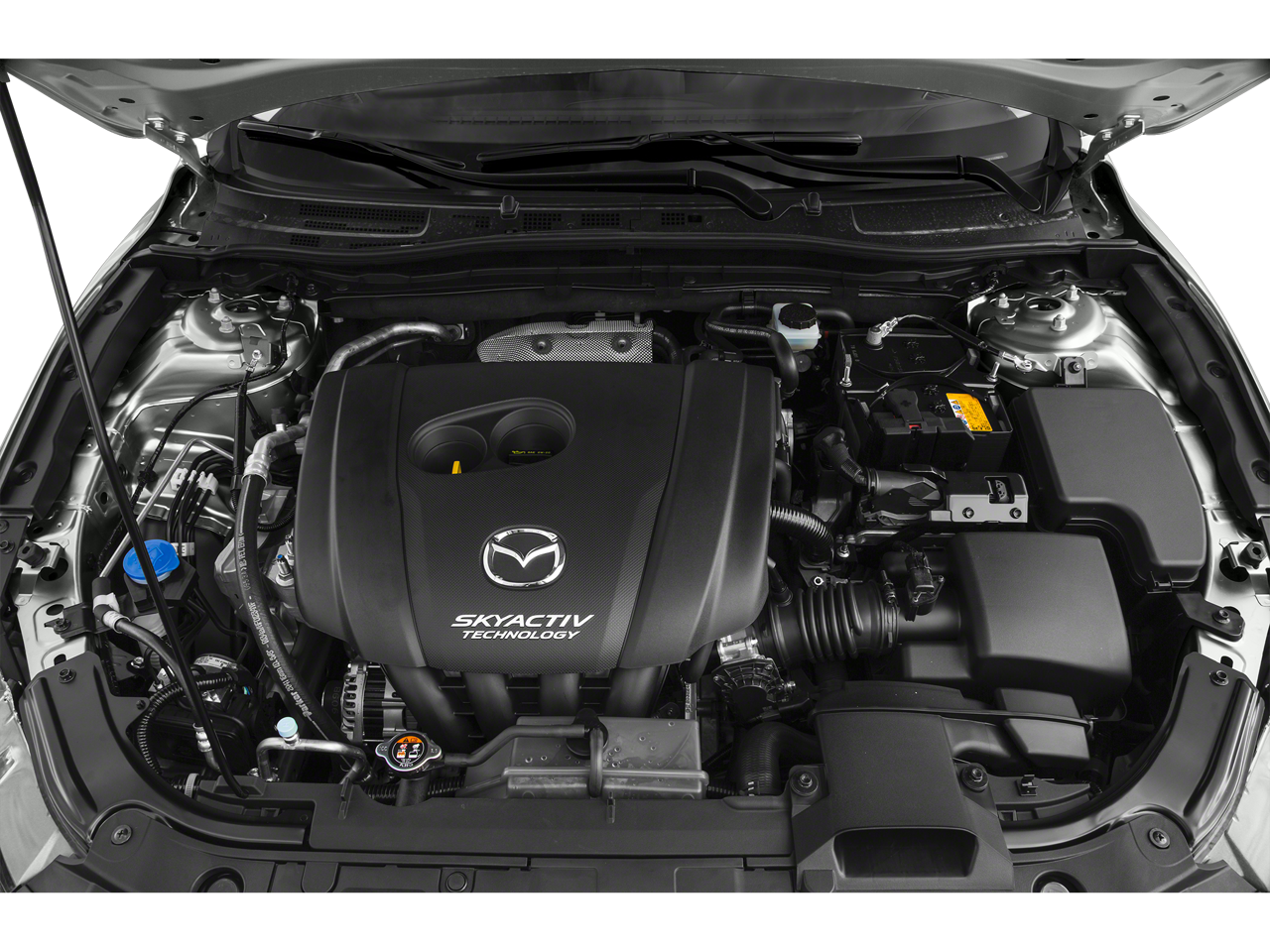 2015 Mazda Mazda3 i Sport