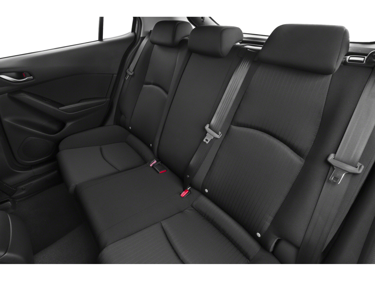 2015 Mazda Mazda3 i Sport