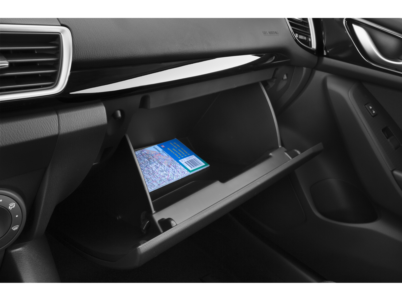 2015 Mazda Mazda3 i Sport