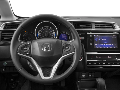 2016 Honda Fit EX-L w/Navigation