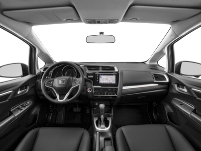 2016 Honda Fit EX-L w/Navigation