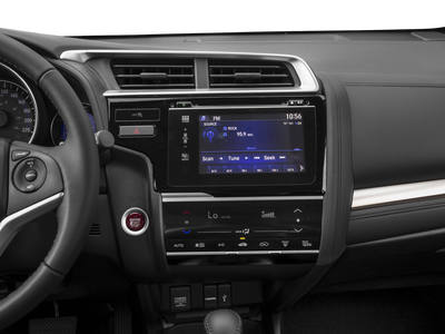 2016 Honda Fit EX-L w/Navigation