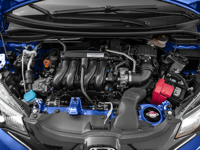 2016 Honda Fit EX-L w/Navigation