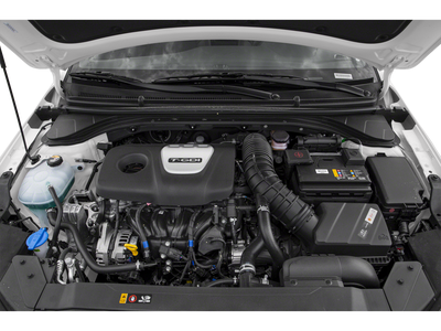 2019 Hyundai Elantra Sport