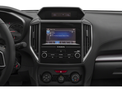 2019 Subaru Crosstrek 2.0i Limited