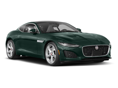 2021 Jaguar F-TYPE P300