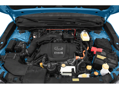 2022 Subaru Crosstrek Hybrid