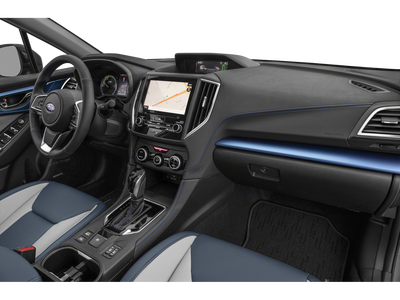 2022 Subaru Crosstrek Hybrid