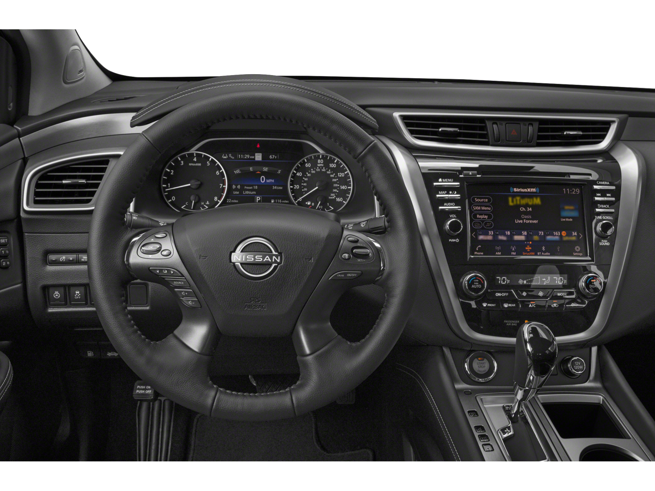 2024 Nissan Murano SL