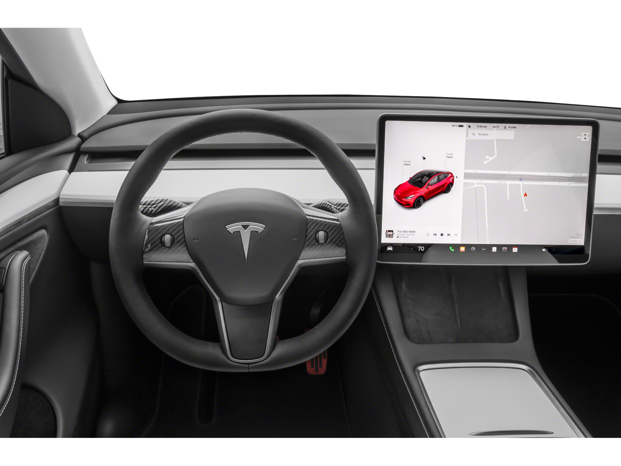2024 Tesla Model Y Long Range photo 3