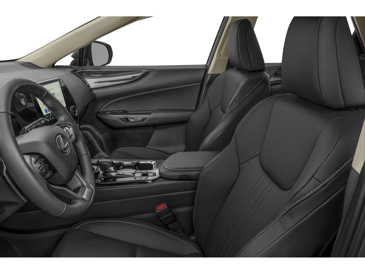 2025 Lexus NX 350 Base