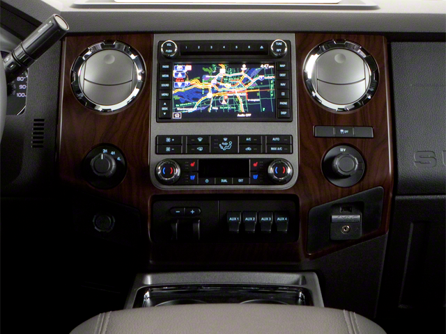 2011 Ford F-250SD XLT