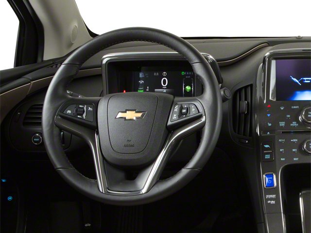 2013 Chevrolet Volt Base